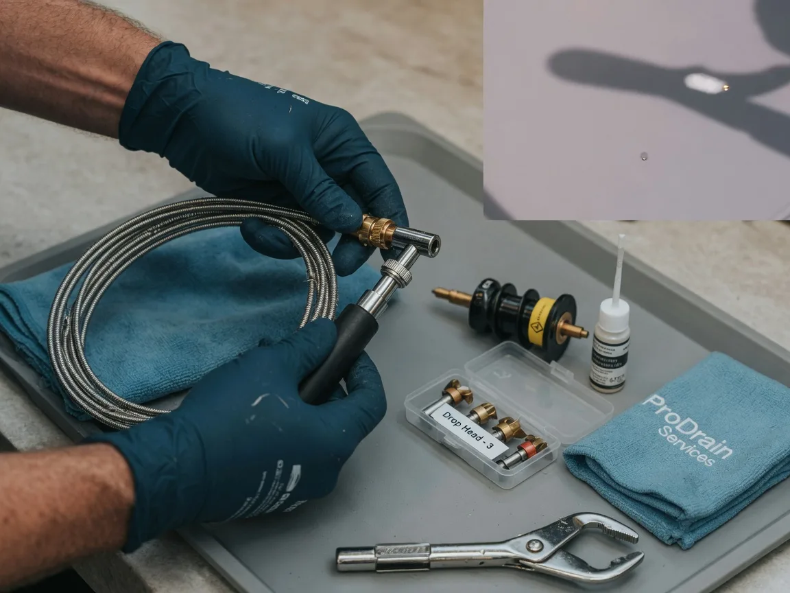 Why choose Drain Cleaning in Suncook, NH